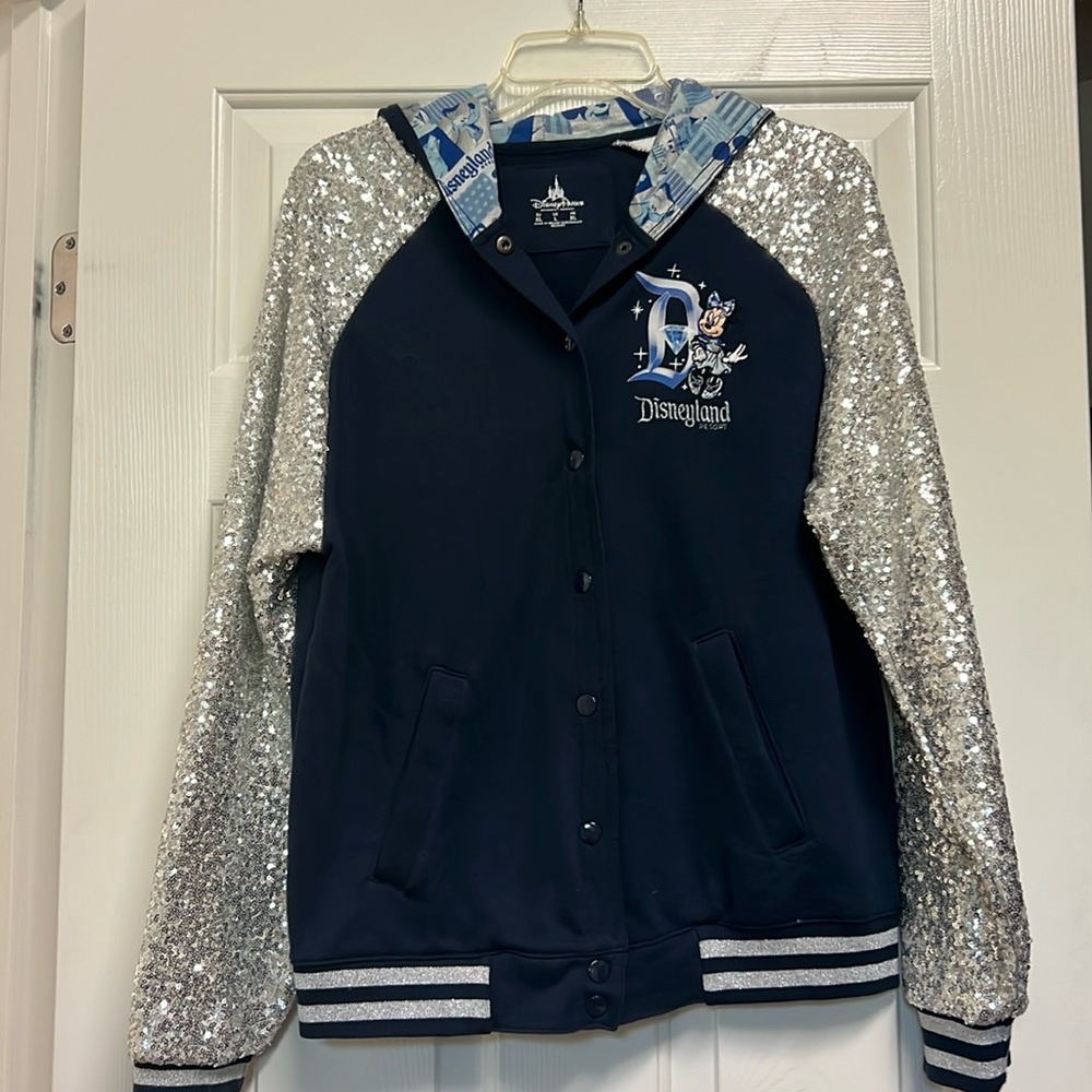 60th Anniversary Celebration Disneyland Jacket